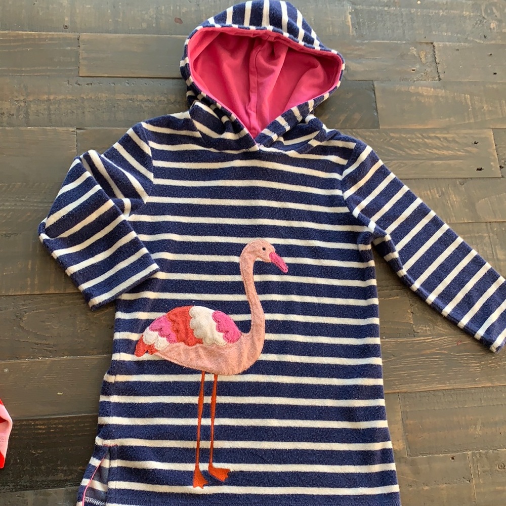 Mini Biden dress